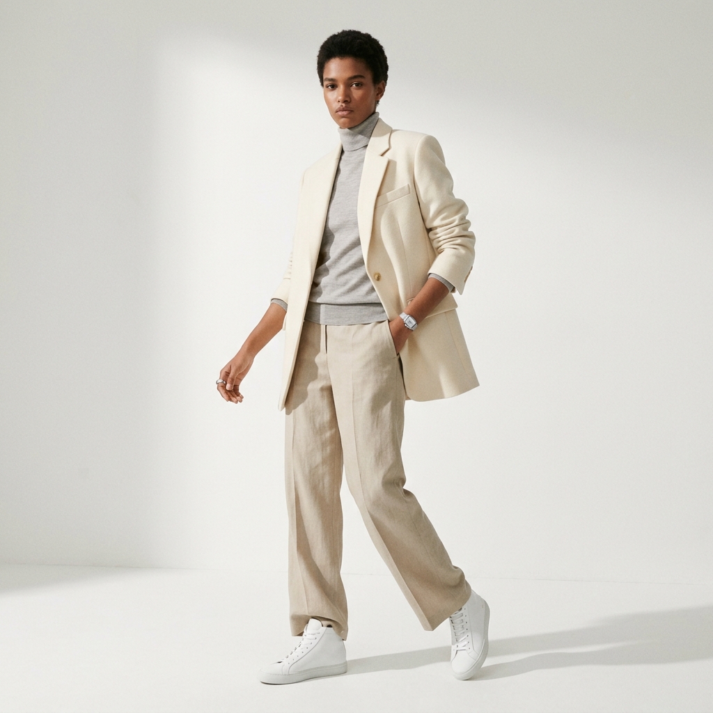 Timeless silhouettes